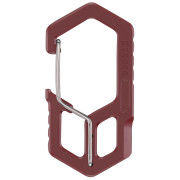 Mosquetón Gerber Carabiner rojo