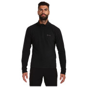 Sudadera funcional de hombre Kilpi Almeri-M negro blk