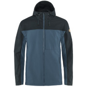 Chaqueta de hombre Fjällräven Abisko Midsummer Jacket M azul Indigo Blue-Dark Navy