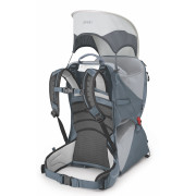 Mochila portabebés Osprey Poco LT 2023 gris TungstenGray