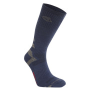 Calcetines Craghoppers NosiLife Adventure Wool Socks azul/gris BlNvy/CoastG