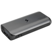 Batería externa de arranque Crossio JumpPower Flexi negro Black
