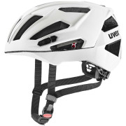 Casco de ciclismo Uvex Gravel X negro/blanco BLACK SKYFALL MATT