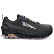 Zapatillas de carrera para mujer Altra Olympus 5 Hike Low Gtx negro Gray/Black