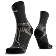 Calcetines X-Socks Hike Perform Merino Ankle gris