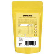 Alimentación deportiva SNACKin BALLS Bananaman 65 g