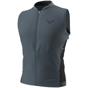 Chaleco de hombre Dynafit Alpine Insulation Vest M gris 0910 - black out