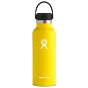 Botella térmica Hydro Flask Standard Mouth 18 oz amarillo Lemon