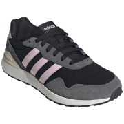 Calzado de mujer Adidas Run 60S 4.0 negro Cblack/Clpink/Carbon