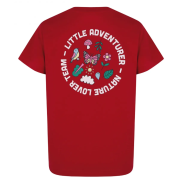 Camiseta para niños Husky Birdie K