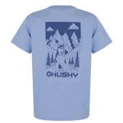 Camiseta para niños Husky Doggo K