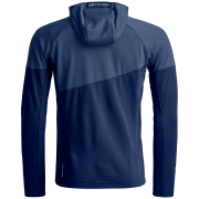 Sudadera funcional de hombre Ortovox Fleece Light Grid Hoody M