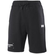 Pantalones cortos de hombre Helly Hansen Move Sweat Shorts negro 990 Black