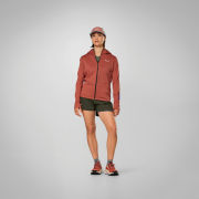 Sudadera funcional de mujer Salewa Pedroc Pl 3 Hd Jacket W