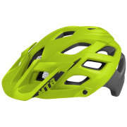 Casco de ciclismo Etape Tomcat verde limeta/černá mat