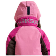 Chaqueta de invierno para niños Didriksons Neptun Kids Jkt 5 Heather Pink