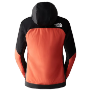 Chaqueta de mujer The North Face W Dawn Turn Hybrid Ventrix Hoodie