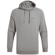 Sudadera de hombre Craghoppers NosiLife Tagus Hooded Top gris Soft Grey Marl