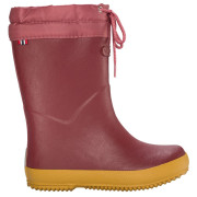 Botas de invierno para niños Viking Outdoor Footwear Splash Warm Burgundy