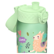 Botella para niños Ion8 Leak Proof Llamas 350ml