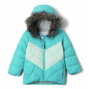 Chaqueta de invierno para niña Columbia Arctic Blast™ Jacket azul claro Geyser, Sea Ice