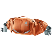 Riñonera Deuter Pulse 3 naranja chestnut-teal