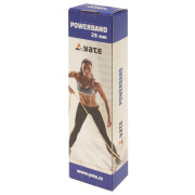 Banda elástica de musculación Yate Powerband 2080x4,5mm/ancho 29mm
