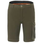 Pantalones cortos de hombre Regatta Bendrick Shorts verde Dark Khaki