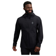 Chaqueta impermeable para hombre Black Diamond M Strataline Stretch Shell