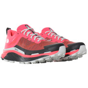 Zapatillas de carrera para mujer The North Face Vectiv Infinite Futurelight negro/rosa Tnf Black/Brilliant Coral