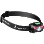 Linterna frontal Ferrino Blitz negro