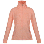 Sudadera de mujer Regatta Azaelia F/Z rosa PapayPnchMrl