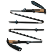 Bastones de senderismo Black Diamond Trail Vista FLZ