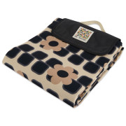 Manta de picnic Regatta Orla Kiely Printed Picnic Blanket