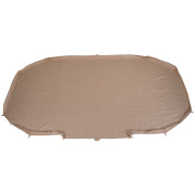 Suelo Nordisk Vanaheim 40 Zip-In-Floor beige Sandshell
