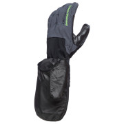 Guantes Black Diamond Cirque Gloves gris Carbon (0003)