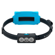 Linterna frontal Ledlenser NEO 9R negro/azul