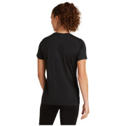 Camiseta de mujer Icebreaker W Mer 150 Tech Lite SS Tee Airbourne Squ