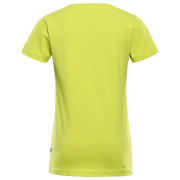 Camiseta para niños Alpine Pro Ecomo 4 Green