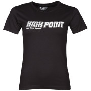 Camiseta de mujer High Point High Point T-shirt Lady negro Black