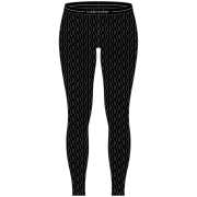 Calzoncillos funcionales de mujer Icebreaker W Mer 260 Vertex Leggings On-Piste