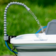 Filtro de agua GoSun Flow Pro filtrace vody s čerpadlem 12V