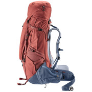 Mochila de senderismo Deuter Aircontact X 60+15 SL