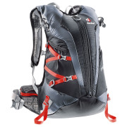 Mochila Deuter Pace 20 negro/gris