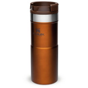 Taza térmica Stanley Neverleak 350 ml marrón Maple