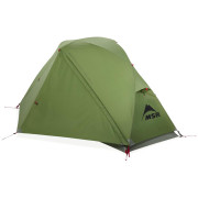 Tienda de campaña de senderismo MSR Elixir 1 Tent verde Green