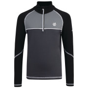 Sudadera funcional para niños Dare 2b Formate Core Str gris Ebonyg/Black