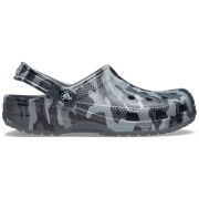 Pantuflas Crocs Classic Printed Camo Clog