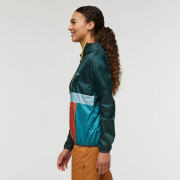 Chaqueta de mujer Cotopaxi Teca Half-Zip Windbreaker