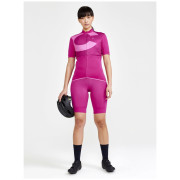 Maillot de ciclismo para mujer Craft Core Endur Logo